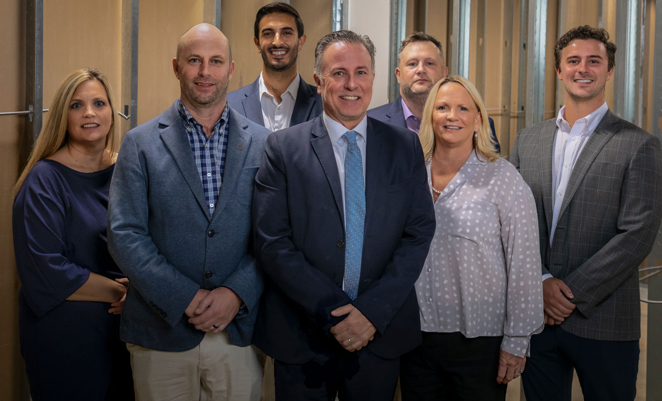 Senior Leadership Team