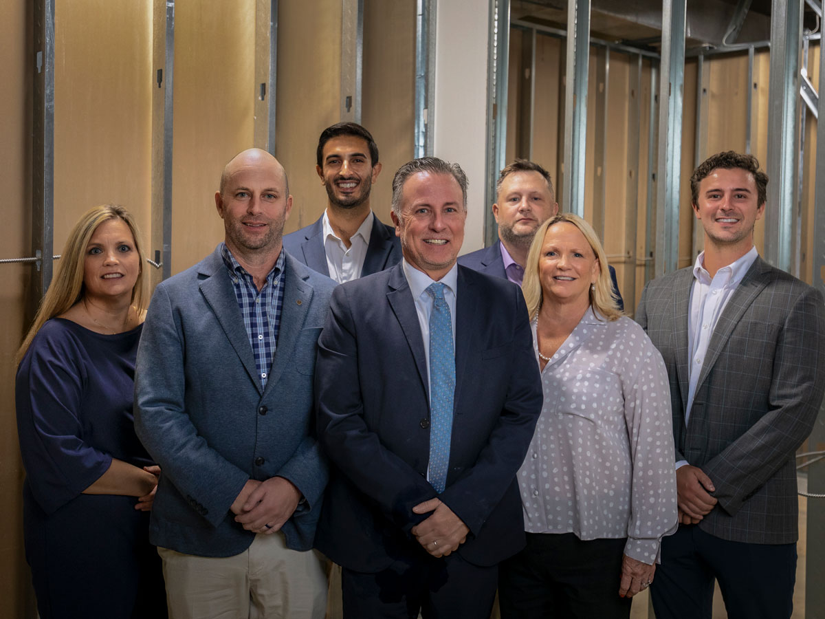 Senior Leadership Team