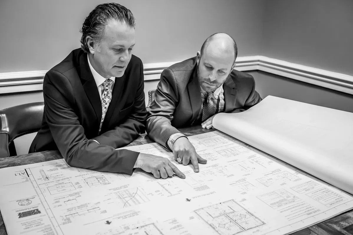 Derek K. Robbins and Alan Burgreen