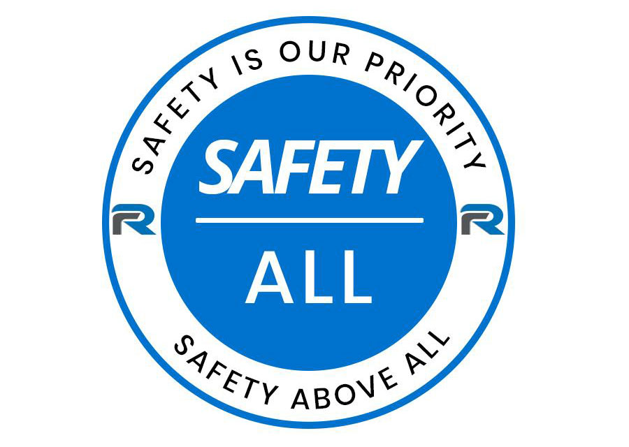Robbins Safety Certificate